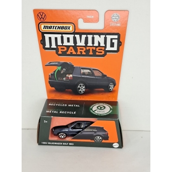 Matchbox 1:64 Moving Parts - Volkswagen Golf MK3 1995